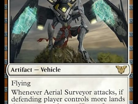 Aerial Surveyor [Kamigawa: Neon Dynasty Commander] Supply