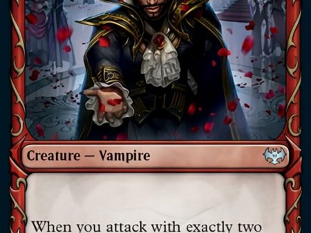 Alluring Suitor    Deadly Dancer (Showcase Fang Frame) [Innistrad: Crimson Vow] Supply