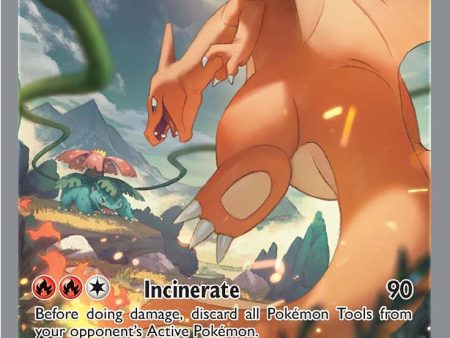 Charizard V (154 172) [Sword & Shield: Brilliant Stars] For Discount