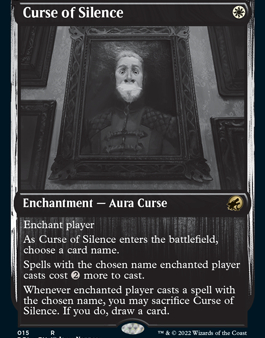 Curse of Silence [Innistrad: Double Feature] Online