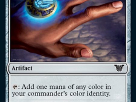 Arcane Signet [Kamigawa: Neon Dynasty Commander] Discount