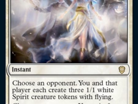 Benevolent Offering [Innistrad: Crimson Vow Commander] Online now