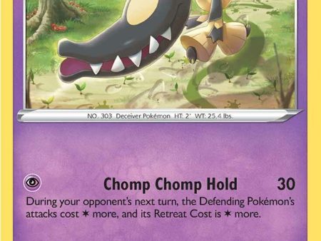 Mawile (119 264) [Sword & Shield: Fusion Strike] For Sale