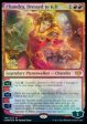 Chandra, Dressed to Kill [Innistrad: Crimson Vow Prerelease Promos] For Cheap