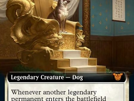 Yoshimaru, Ever Faithful (Extended) [Kamigawa: Neon Dynasty Commander] Supply