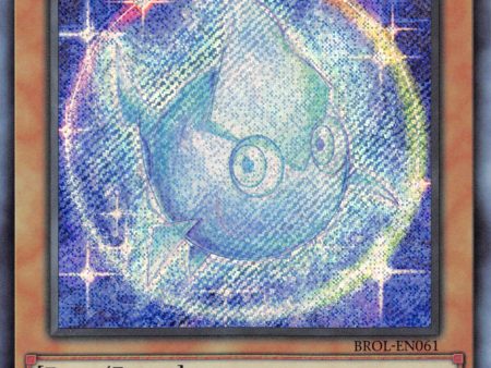 Astral Kuriboh [BROL-EN061] Secret Rare Discount