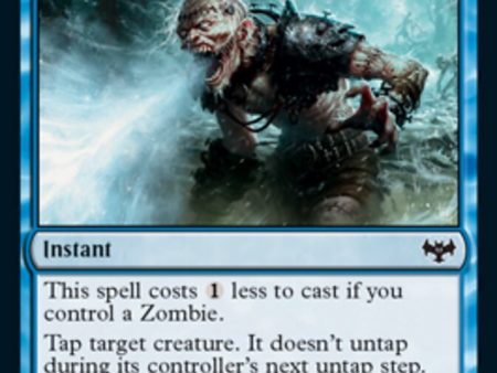 Chill of the Grave [Innistrad: Crimson Vow] Online Hot Sale