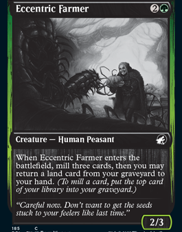 Eccentric Farmer [Innistrad: Double Feature] Cheap