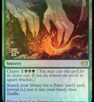 Dig Up [Innistrad: Crimson Vow Prerelease Promos] Cheap