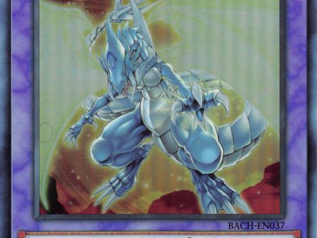 Blue-Eyes Tyrant Dragon [BACH-EN037] Ultra Rare on Sale