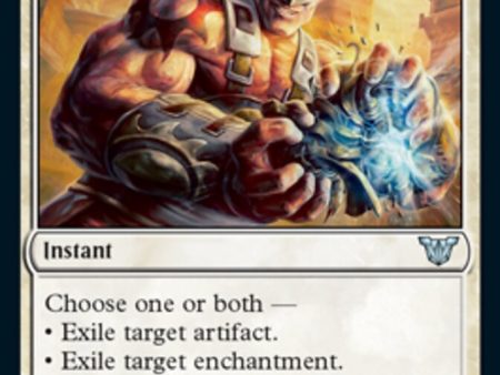 Crush Contraband [Kamigawa: Neon Dynasty Commander] Cheap