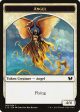 Spirit (022)    Angel Double-Sided Token [Commander 2015 Tokens] Online now