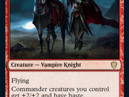 Bloodsworn Steward [Innistrad: Crimson Vow Commander] Cheap