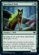 Sporeback Wolf [Innistrad: Crimson Vow] Hot on Sale