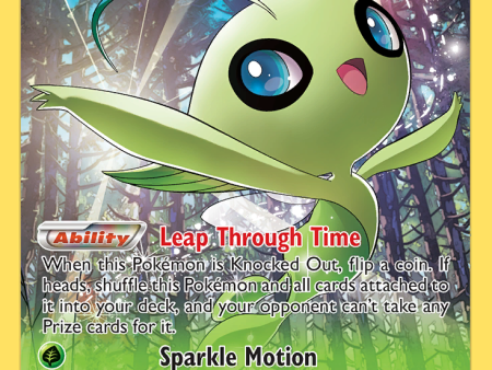 Celebi (XY93) [XY: Black Star Promos] Sale