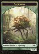 Snake (021)    Saproling Double-Sided Token [Commander 2015 Tokens] Sale