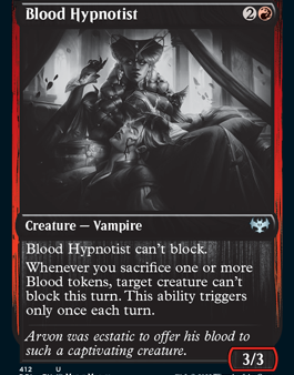 Blood Hypnotist [Innistrad: Double Feature] Supply