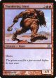 Thundering Giant (Premium Foil) [Tenth Edition] For Sale