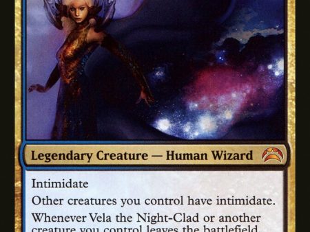 Vela the Night-Clad [The List] For Discount