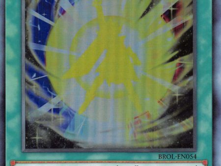 Zexal Field [BROL-EN054] Ultra Rare Hot on Sale