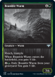 Bramble Wurm [Innistrad: Double Feature] Fashion