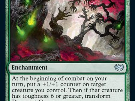 Dormant Grove    Gnarled Grovestrider [Innistrad: Crimson Vow] For Sale