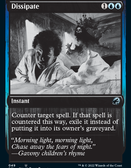 Dissipate [Innistrad: Double Feature] Discount