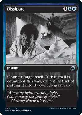 Dissipate [Innistrad: Double Feature] Discount