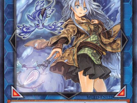 Eria the Water Charmer, Gentle [MGED-EN122] Rare Online