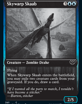 Skywarp Skaab [Innistrad: Double Feature] For Sale