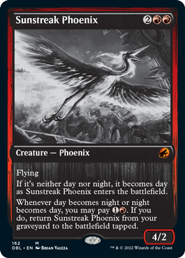 Sunstreak Phoenix [Innistrad: Double Feature] Discount