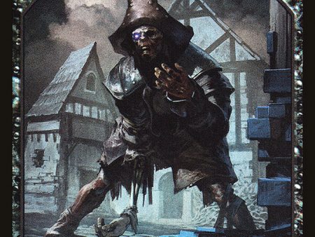 Zombie    Zombie  [Eldritch Moon Prerelease Promos] Online