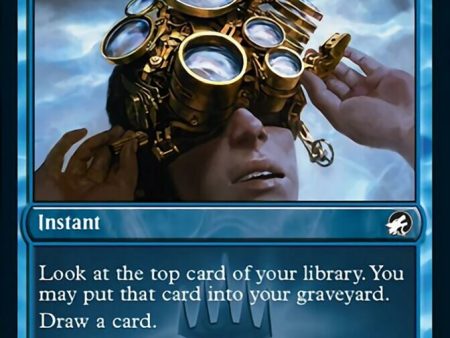 Consider (Promo Pack) [Innistrad: Midnight Hunt Promos] Online Sale