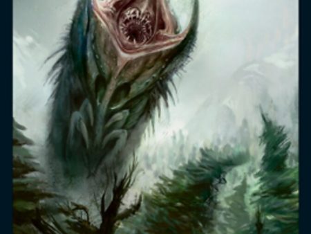 Wurm    Kraken Token [Commander 2021 Tokens] For Discount