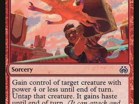 Wrangle (Intro Pack) [Aether Revolt Promos] on Sale