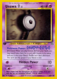 Unown [I] (68 75) [Neo Discovery 1st Edition] Online