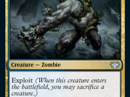 Skull Skaab [Innistrad: Crimson Vow] Sale