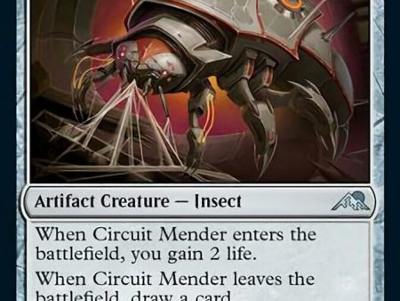 Circuit Mender [Kamigawa: Neon Dynasty] Online now