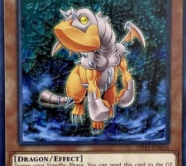 Armed Dragon LV3 [OP15-EN016] Common Online Sale