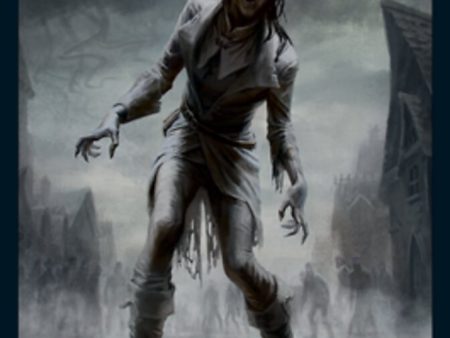 Zombie    Spirit Token [Commander 2021 Tokens] For Cheap