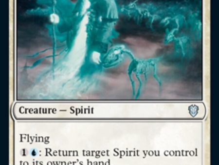 Spectral Shepherd [Innistrad: Crimson Vow Commander] Online Sale