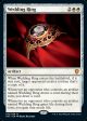 Wedding Ring [Innistrad: Crimson Vow Commander] For Discount