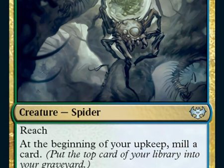 Vilespawn Spider [Innistrad: Crimson Vow] Fashion