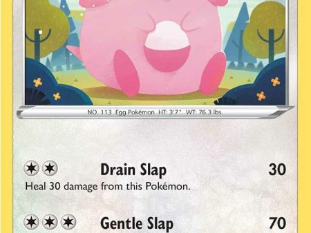 Chansey (202 264) [Sword & Shield: Fusion Strike] Cheap