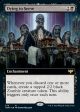 Dying to Serve (Extended) [Innistrad: Crimson Vow] Sale