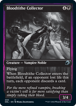 Bloodtithe Collector [Innistrad: Double Feature] Online now