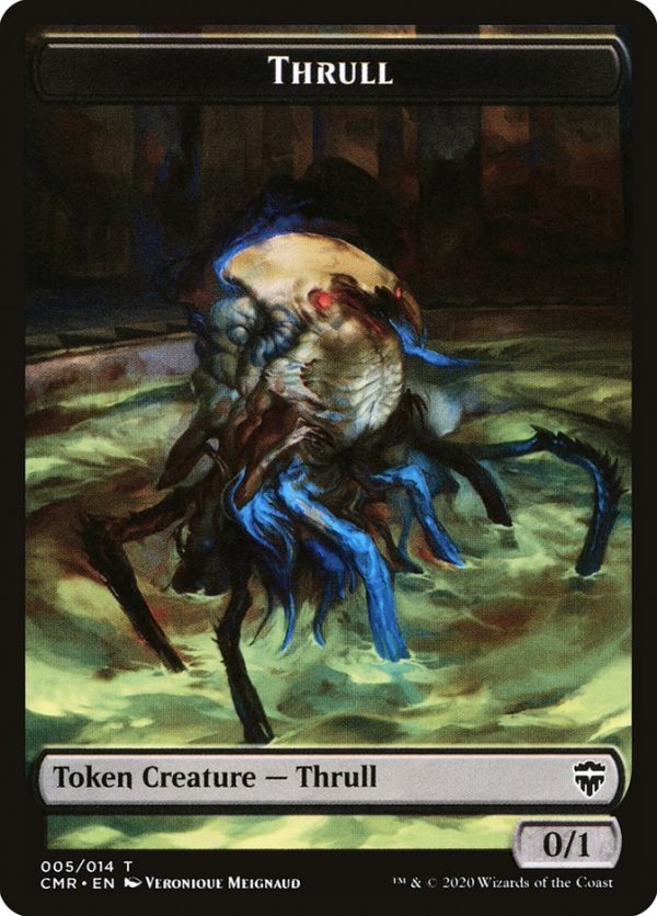 Thrull Token [Commander Legends Tokens] Online now