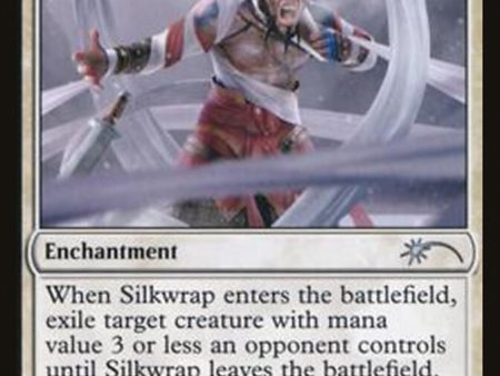 Silkwrap [Pioneer Challenger Decks 2021] Cheap