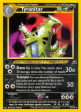 Tyranitar (31 75) [Neo Discovery 1st Edition] Online