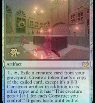 Dollhouse of Horrors [Innistrad: Crimson Vow Prerelease Promos] Discount